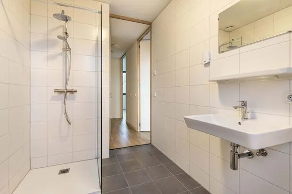 Salles de bain - Sustainable Family Home with Garden in Hengelo