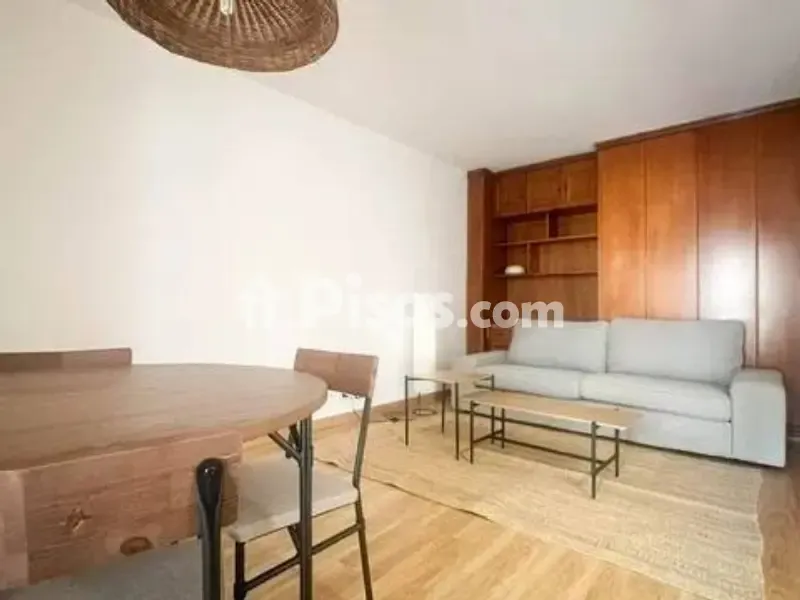Soggiorno - Student Flat with Terrace in El Mercadal