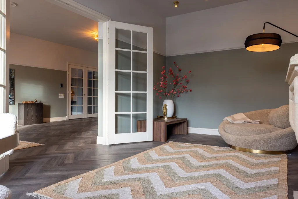 Esik - Monumental Apartment with Terrace in Rotterdam