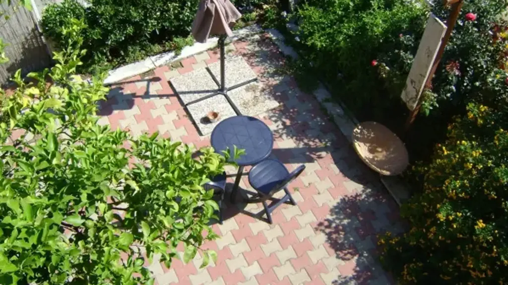 Vista aerea - Rustic Villa with Sea View in Terracina