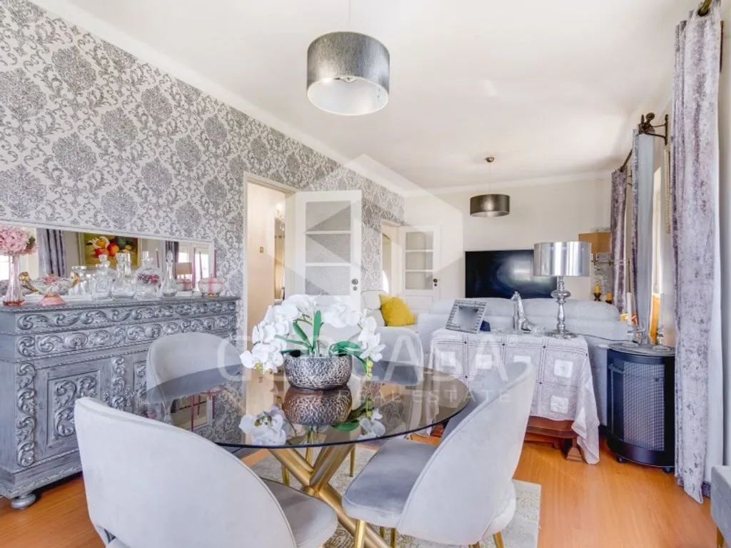 Salle à manger - Luxury House with Garden in Algueirão, Sintra