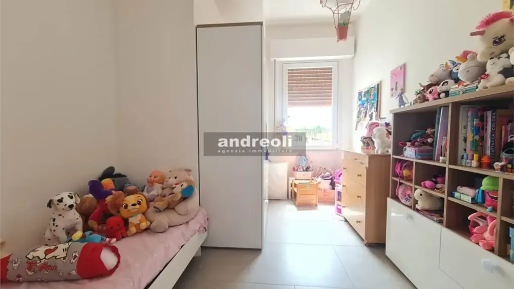 Chambres - Apartment with 3 Bedrooms in Jesi