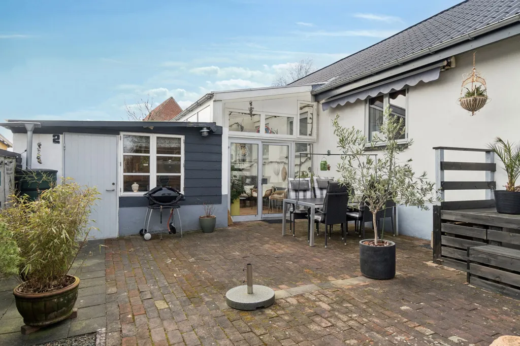 Maison 6 pièces à Herning