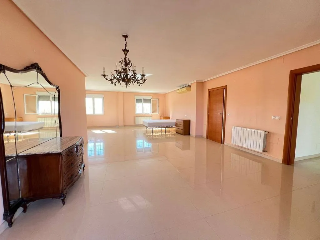Séjour - Luxury Villa with Pool in Torrevieja