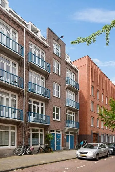Appartement 3 pièces à Amsterdam