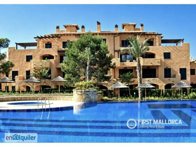 Piscina - Ground Floor Flat with Garden in Puig de Ros