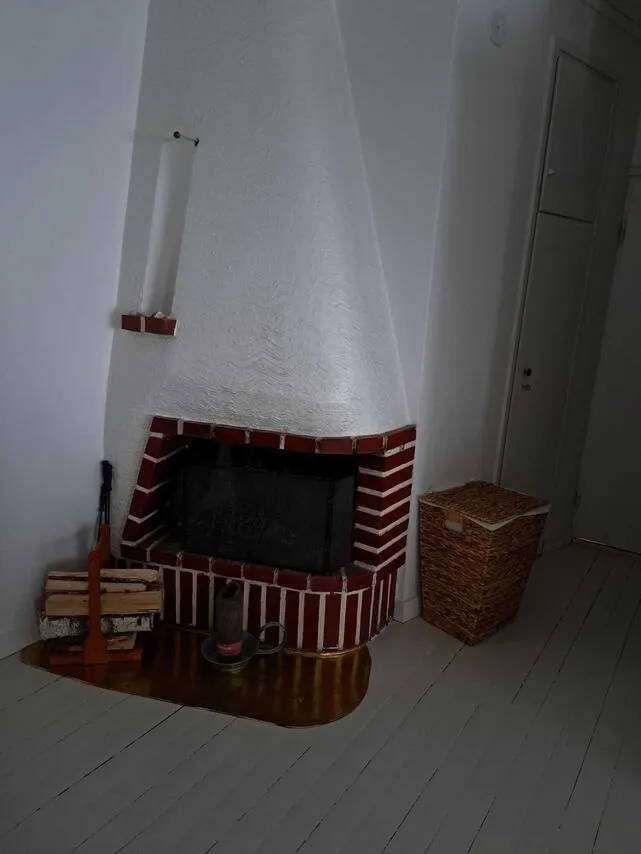 Soggiorno - Bright Apartment with Balcony in Lahti Centre
