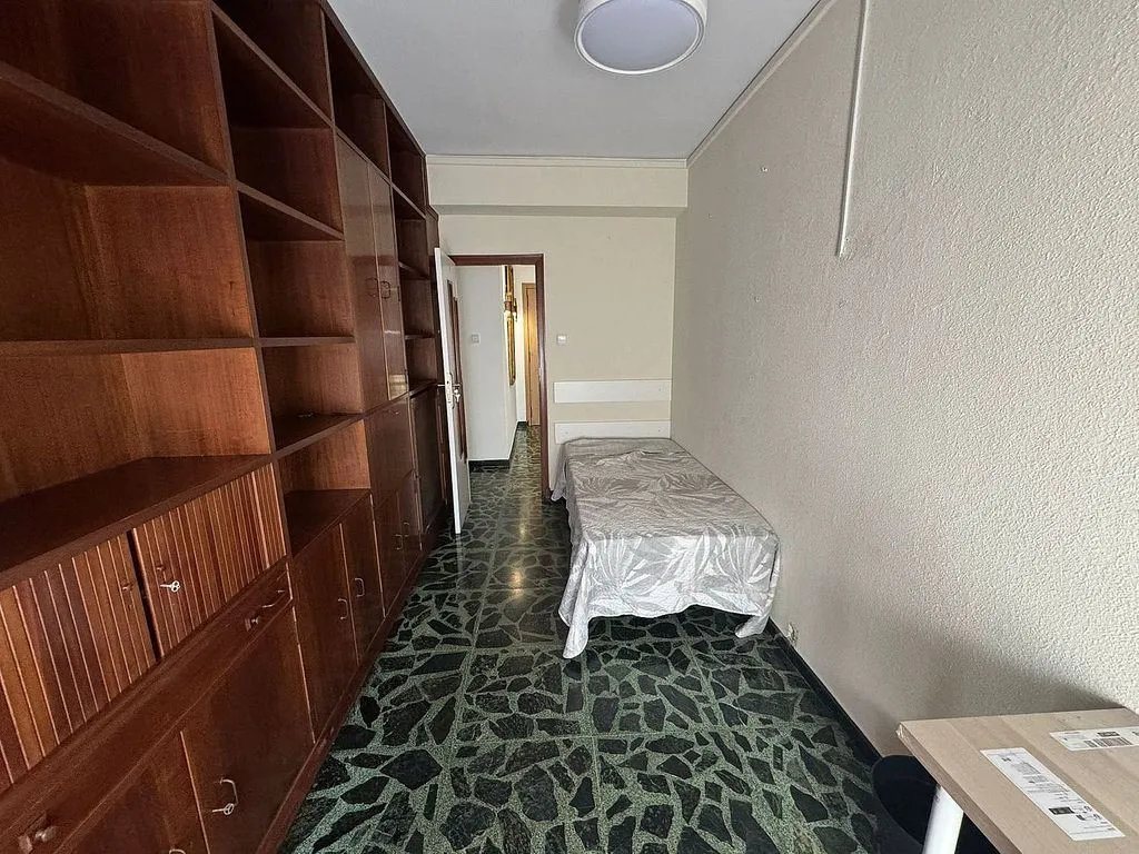 Camere da letto - Furnished Flat with Balcony in L'Amistat