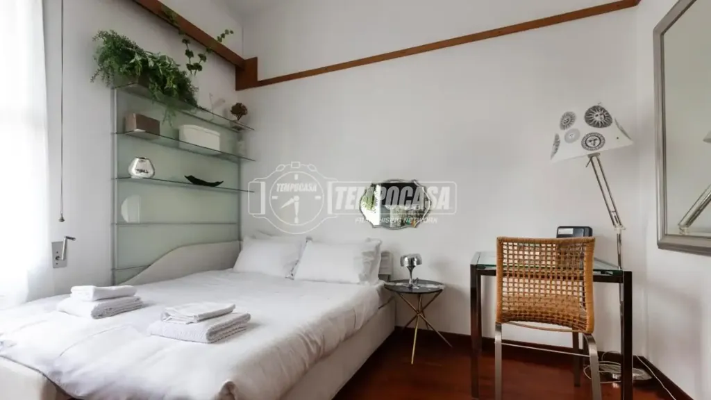 Camere da letto - Studio Flat with Central Location in Milan