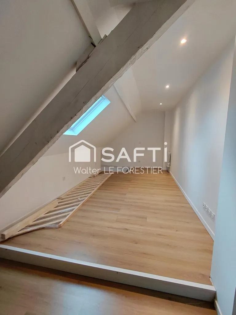 Stanze - Duplex Apartment with Garden in Saint-Louis-De-Montferrand