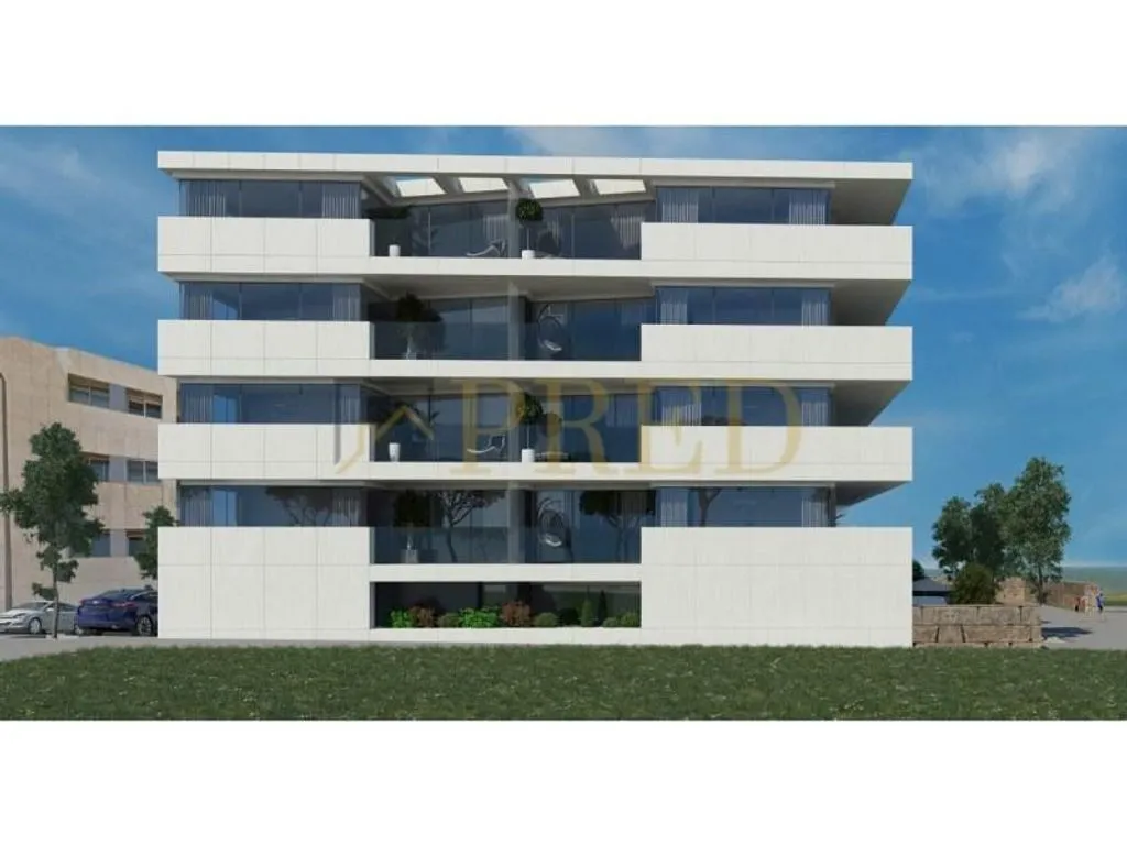 Luxury Flat with Ocean Views in Vila Nova de Gaia