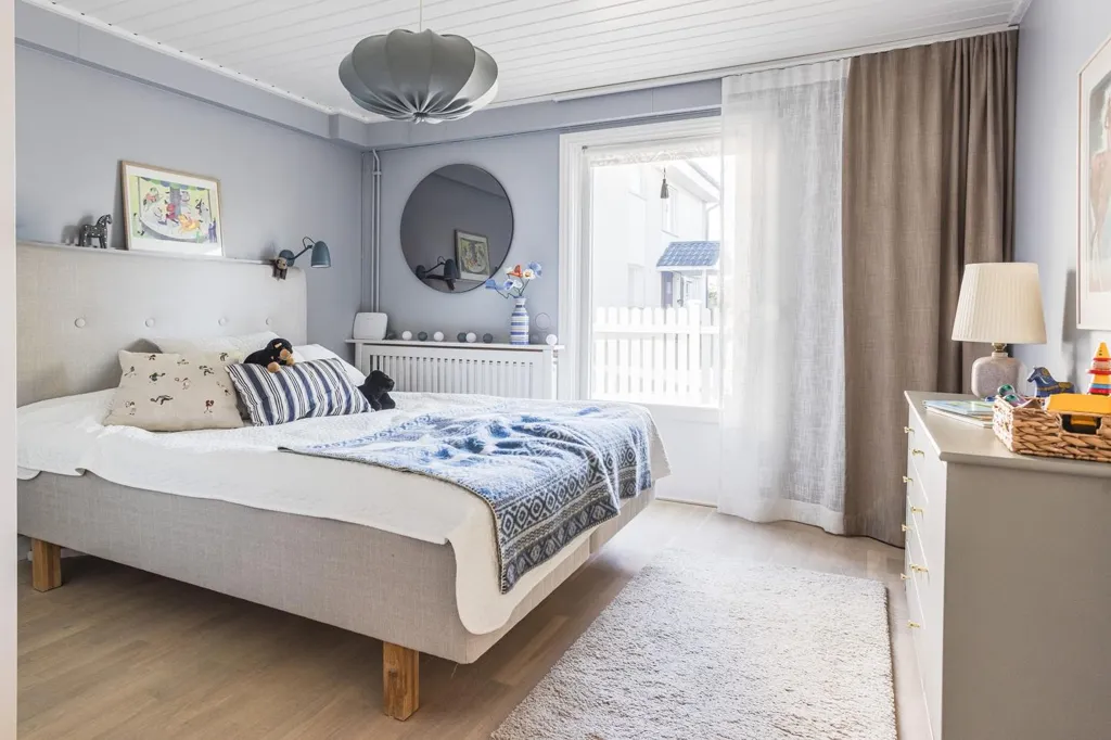 Magamistoad - Villa with Sea View in Österskär