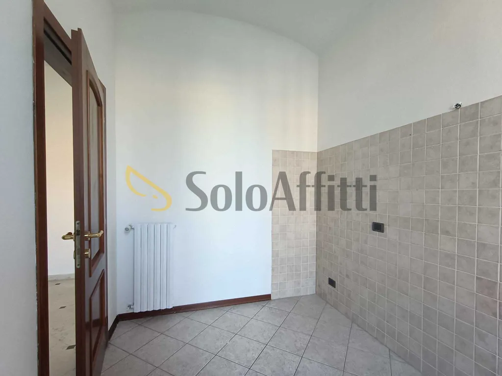 Bathrooms - Three-Bedroom Flat with Balcony in Central Location