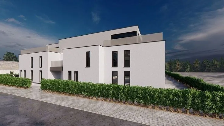 Maison au Calme à Peer