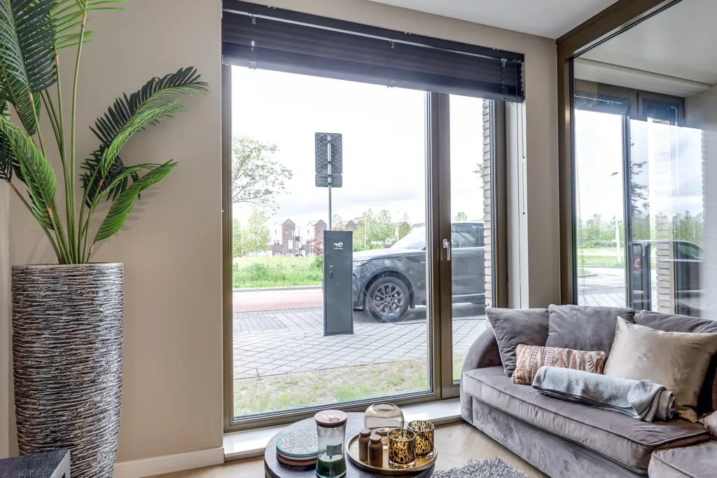 Elutuba - Modern Flat with Patio in Leeuwesteyn