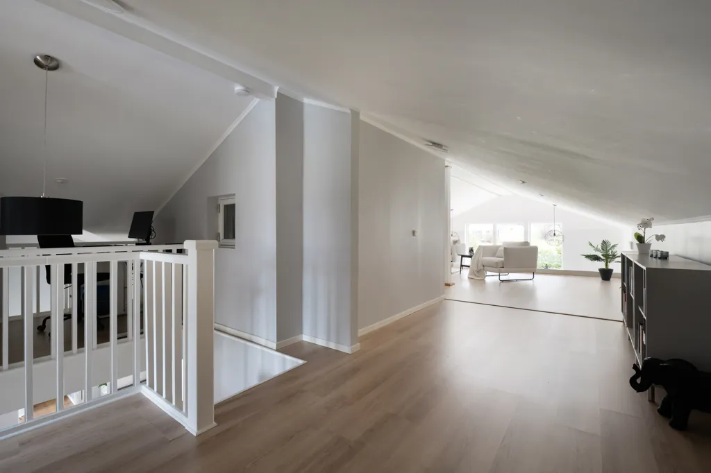 Entrée - Modern Villa with Garden in Gudö