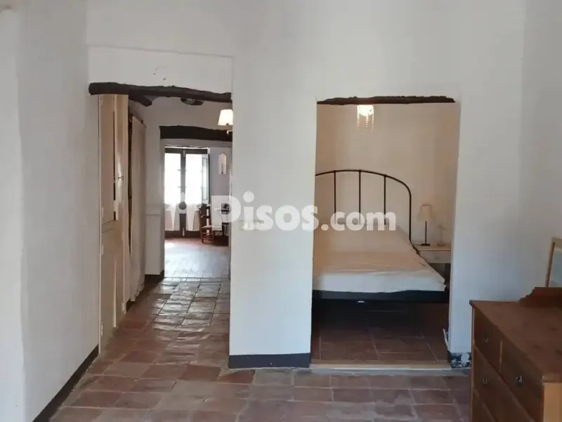 Chambres - Chalet with Terraced Views in Valjunquera