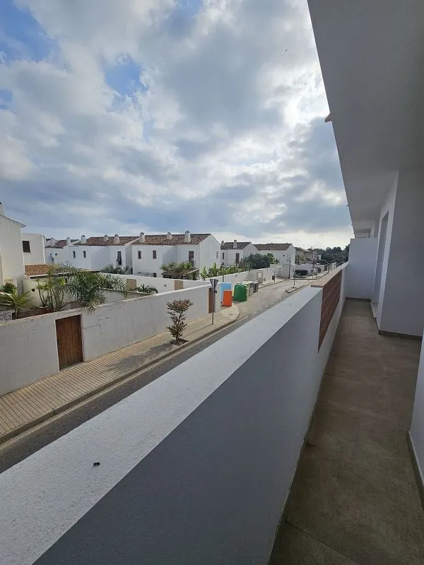 Rõdu - Apartment with Terrace in La Xara, Alicante
