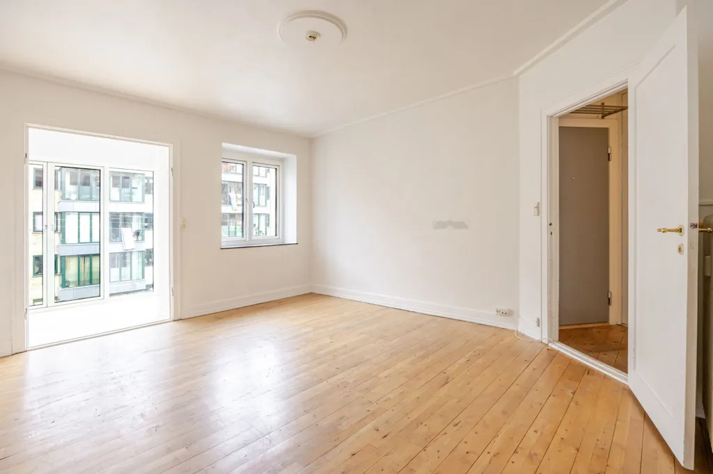 Toad - Apartment with Original Features in Copenhagen SV
