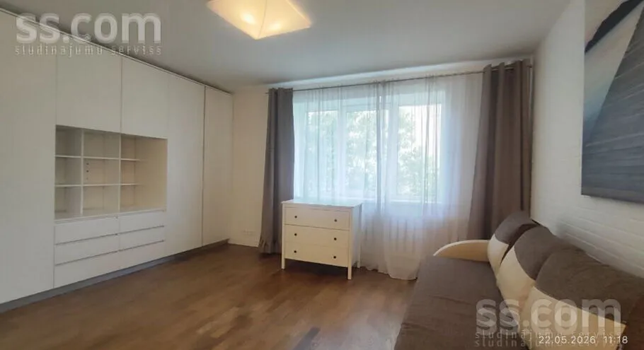 Chambres - Studio Apartment with Sea Access in Jūrmala