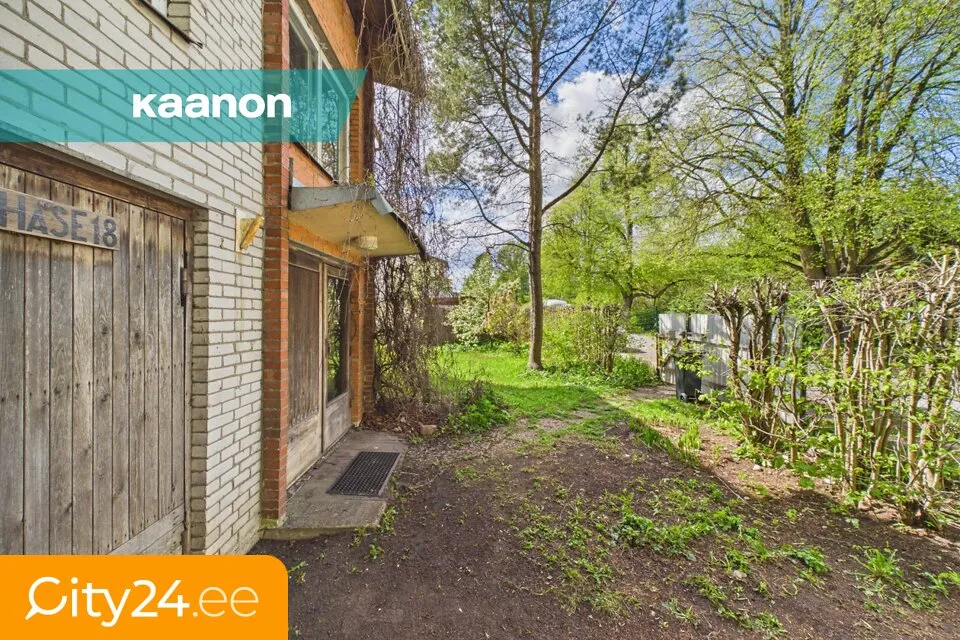 Maison 5 pièces à Tartu linn