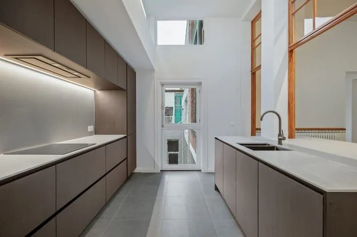 Kinnisvara asukohas Antwerp