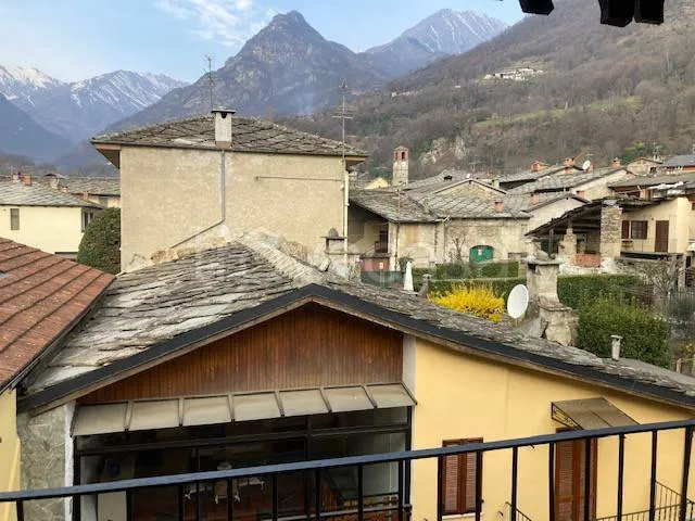 Terrass - Rearranged Apartment with Balcony in Bobbio Pellice