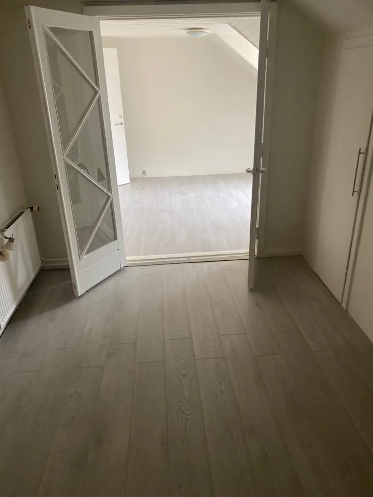 Bedrooms - Renovated House with Garden in Rødby
