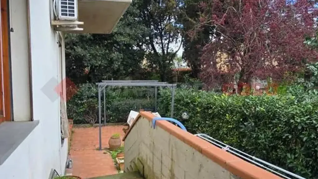 Jardin - Duplex Apartment with Garden in Arezzo