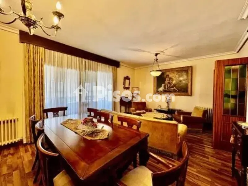 Salle à manger - Spacious Apartment with Terrace in El Torreón