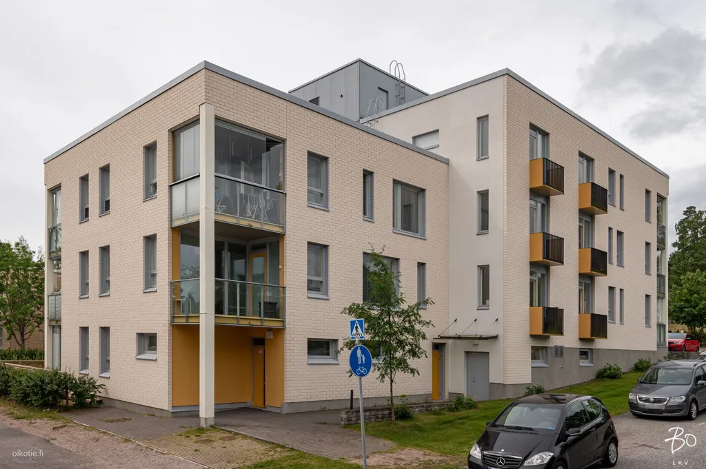 Extérieur - Modern Flat with South Balcony in Espoo