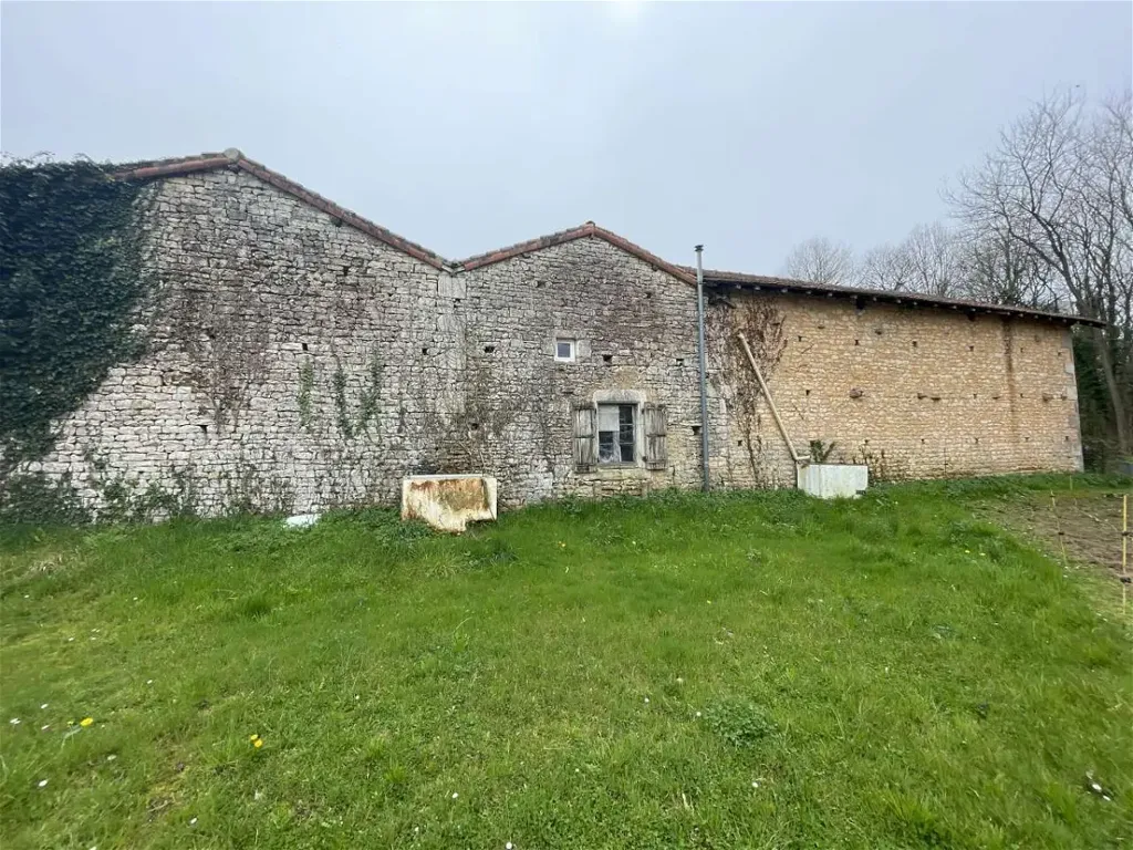 4-room house in Genouille