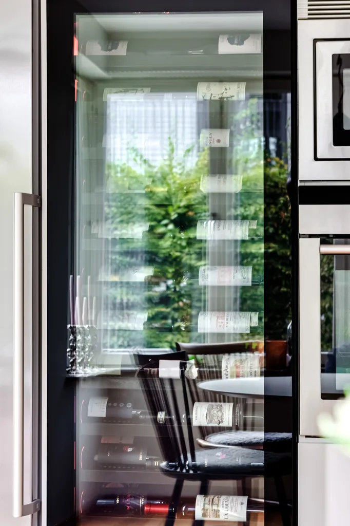 Kitchen - Gable House with Garden in Ljunghusen