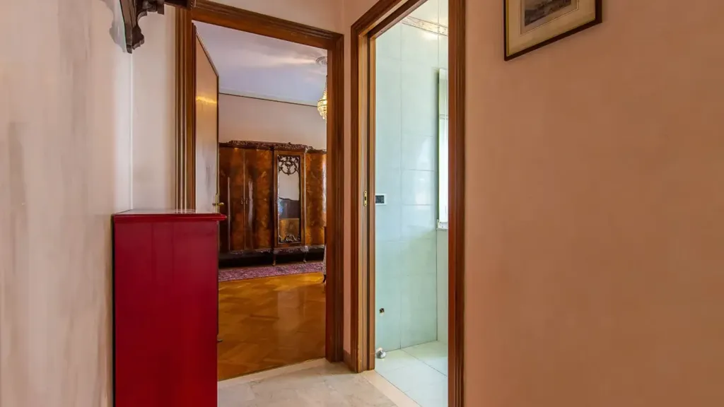 Ingresso - Spacious Apartment with Terrace in Padua