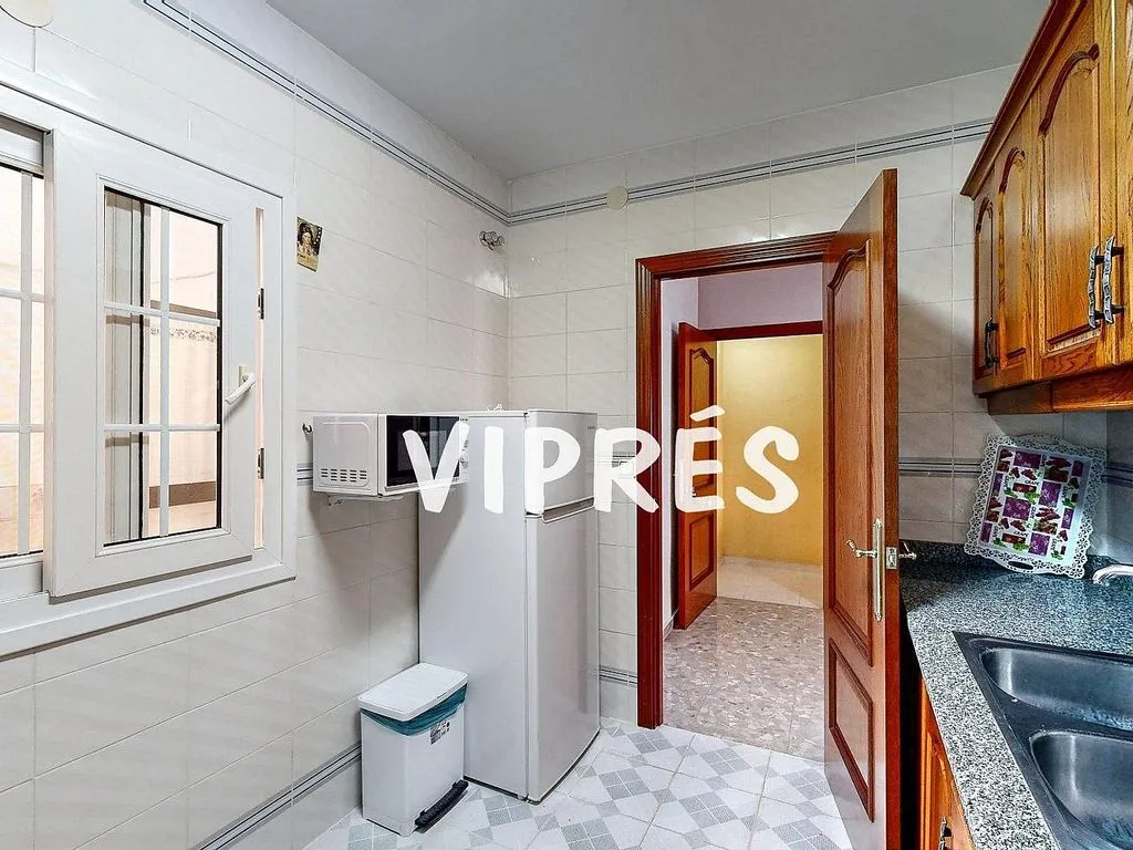 Kitchen - Two-Storey House with Terrace in San Luis