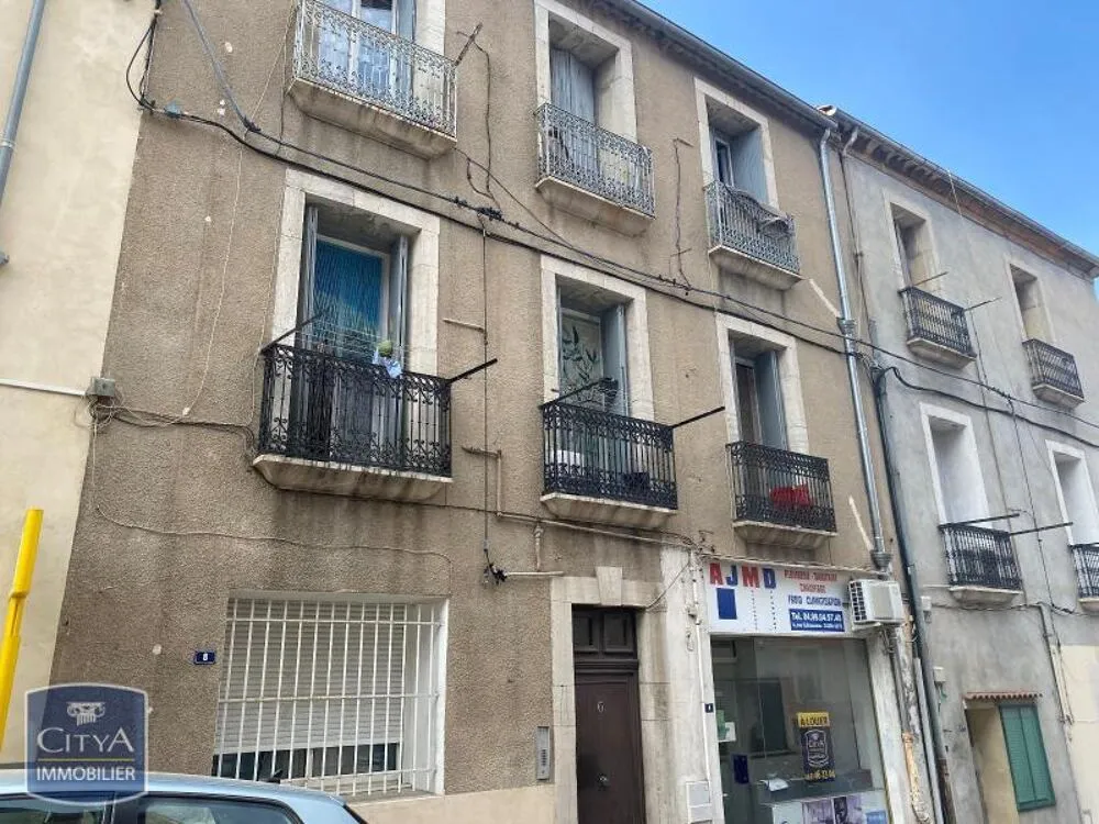 Välivaade - Studio with City Centre Location in Sète