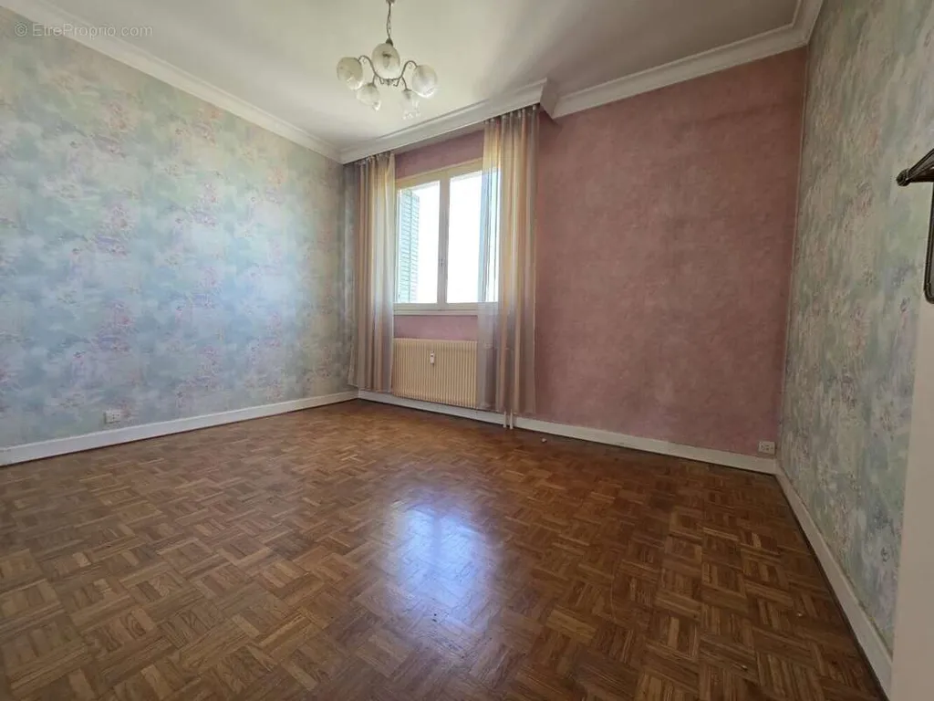 Appartement 3 pièces à Villeurbanne