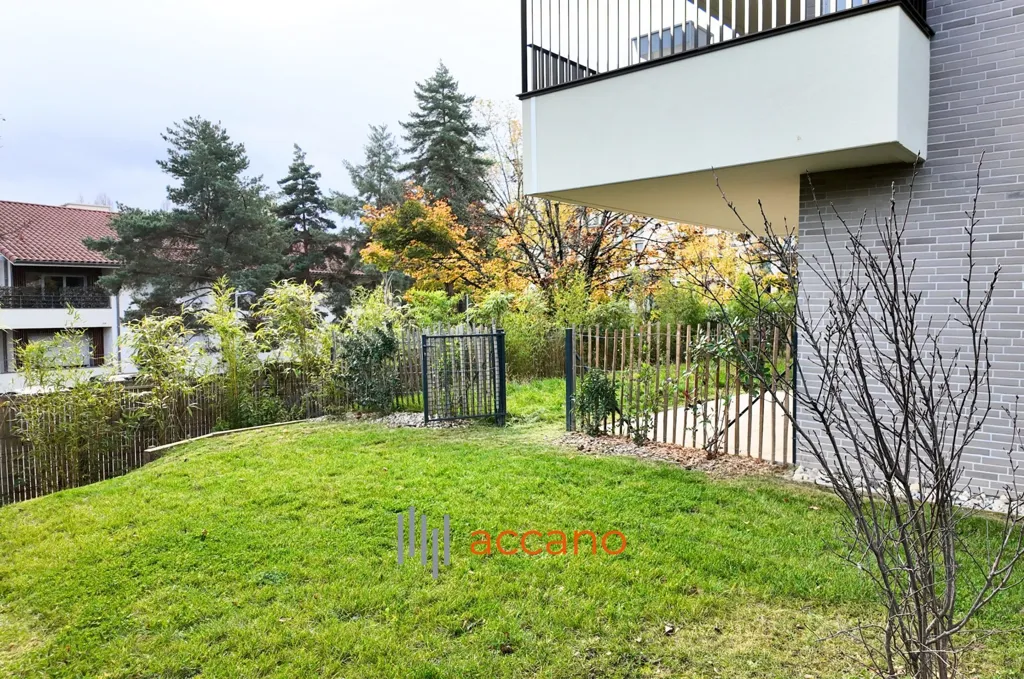 Jardin - Appartement Luxe avec Jardin à Écully