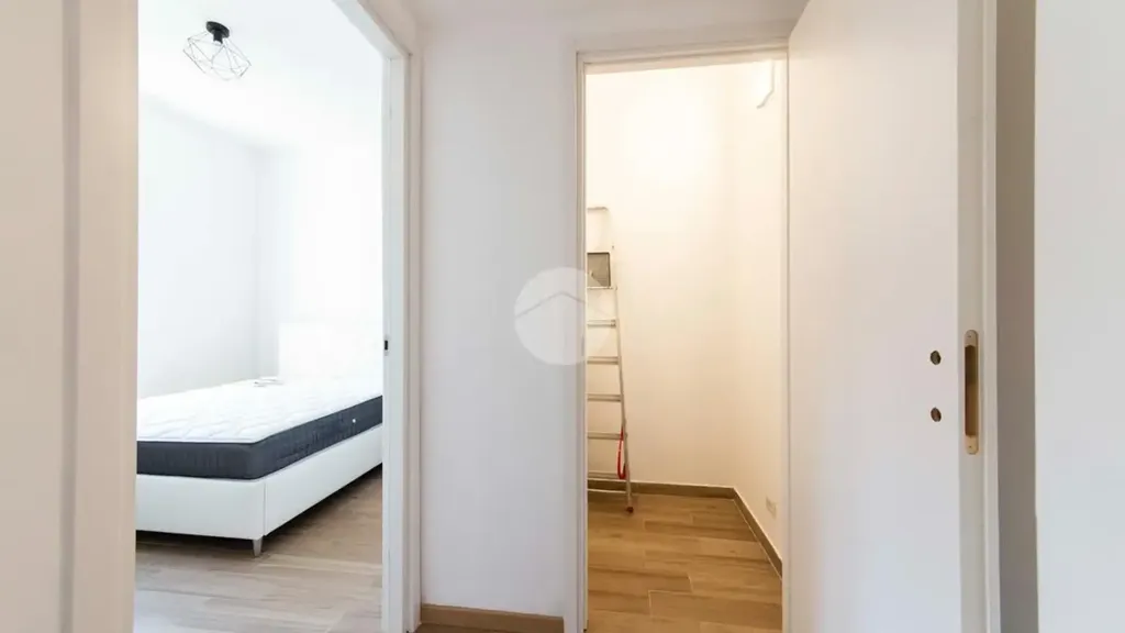 Chambres - Rearfitted Flat with Balcony in Milan
