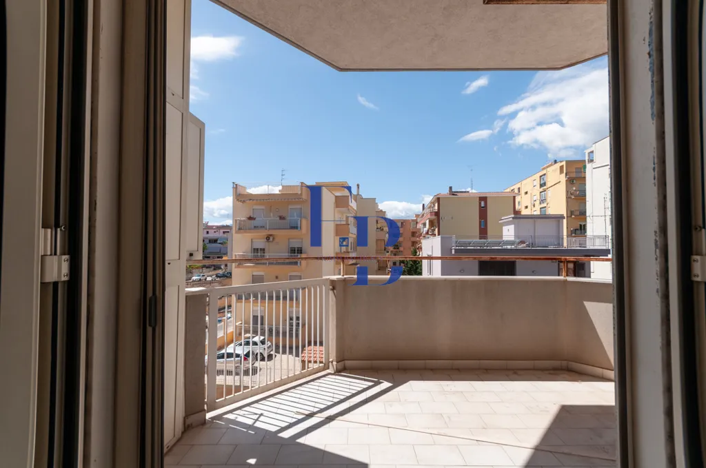 Balcon - Apartment with Sea View in Bagheria