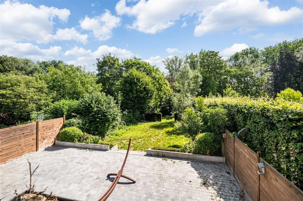 Giardino - Half-Open House with Garden in Quiet Area