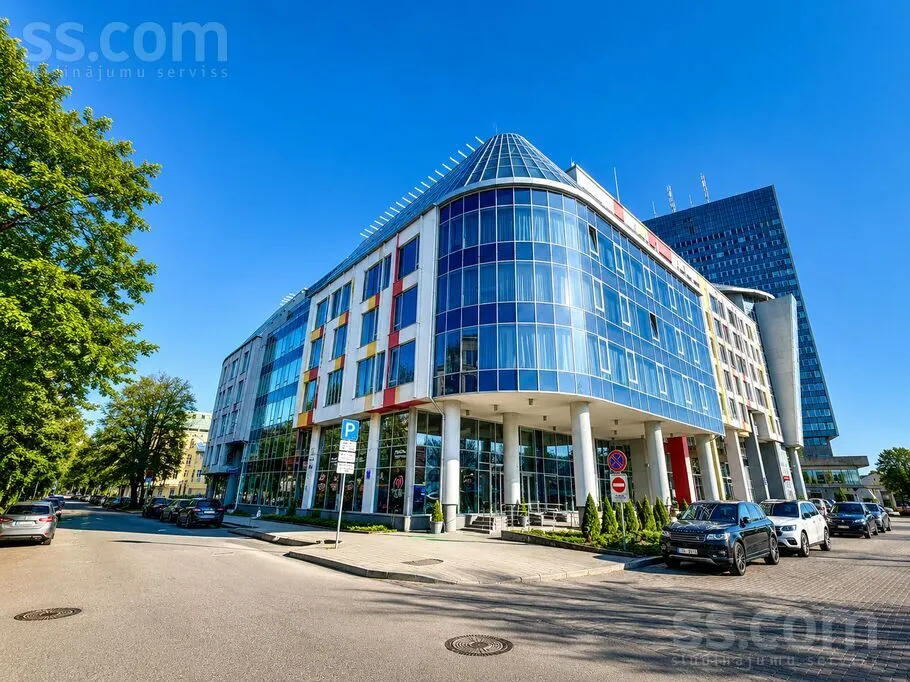 Extérieur - 2-Bedroom Apartment with Park Views in Riga Centre
