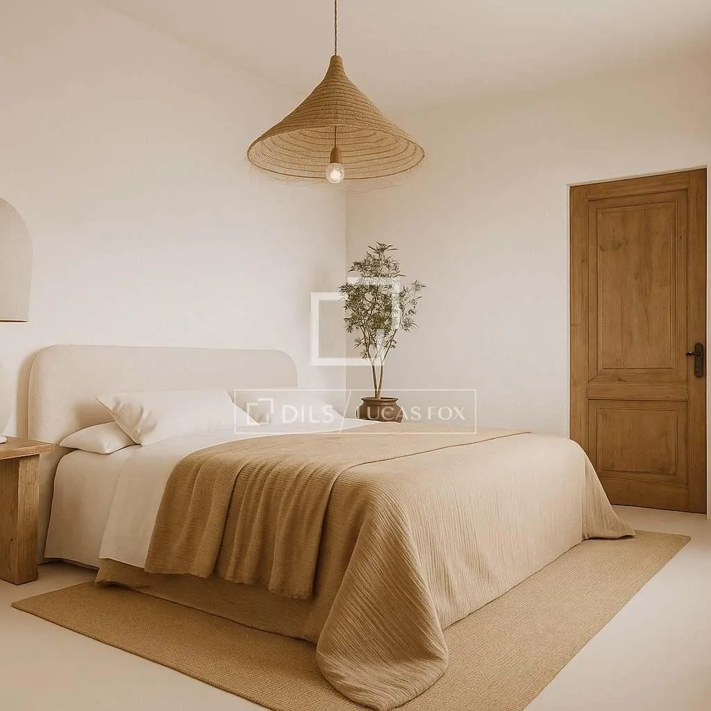 Chambres - New Build Villa with Pool in Pedreguer