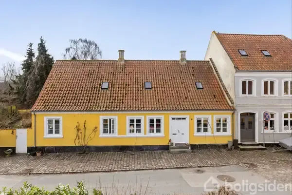 Välivaade - Charming Villa with High Ceilings in Ærøskøbing