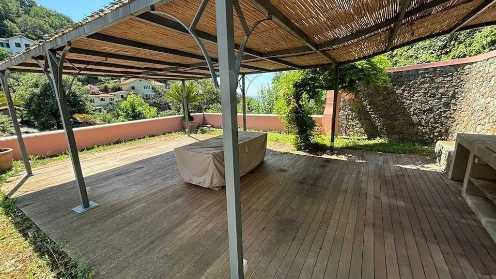 Terrass - Luxury Villa with Sea View in Celle Ligure