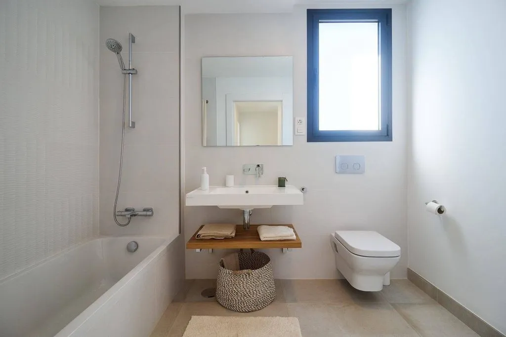 Salles de bain - Luxury House with Sea View in Mijas