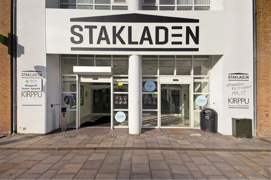 Extérieur - Retail/Health Centre Space in Ringsted