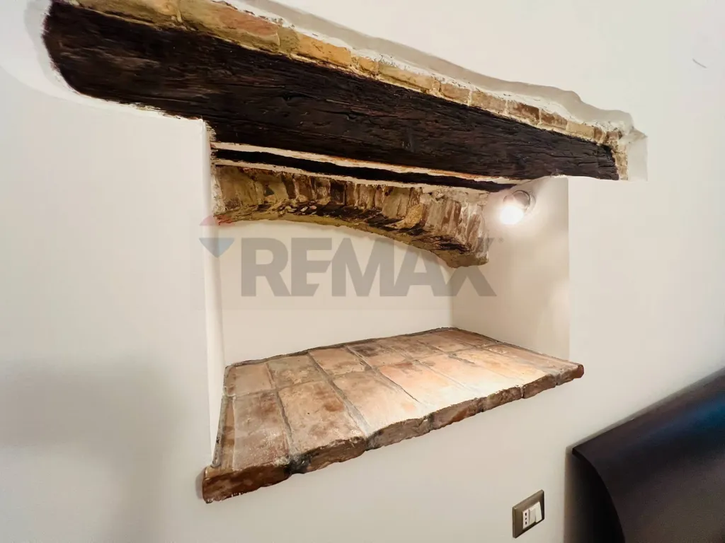 Pièces - Rustic Apartment with Terrace in Lanciano
