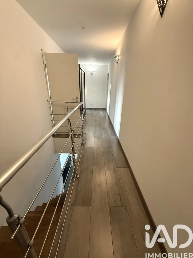 Hallway - House with Terrace in Vigy