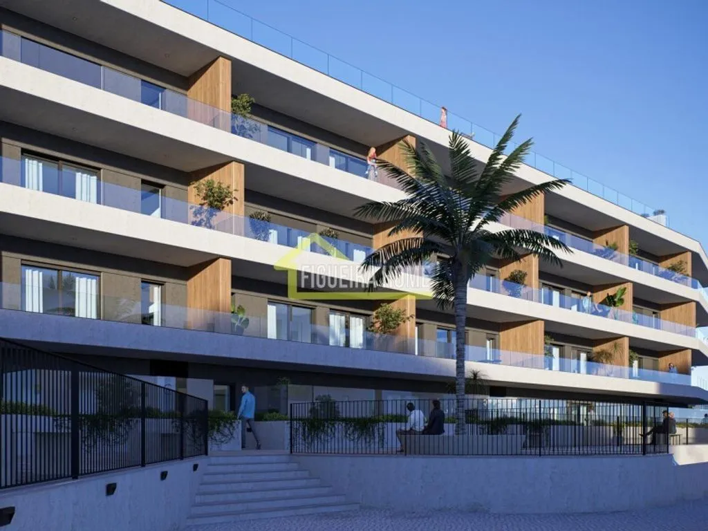 Välivaade - Luxury Flat with Panoramic Pool in Foz Village